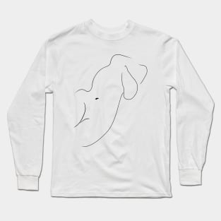 Pablo Picasso Long Sleeve T-Shirt